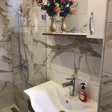 Lägenhet Urban Comfort 1br Near South Park With Balcony